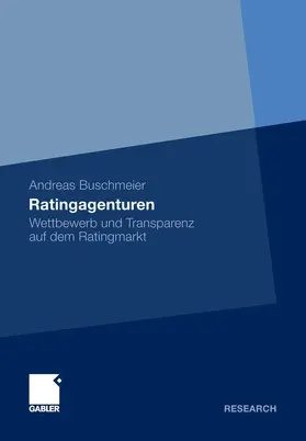 Buschmeier | Ratingagenturen | E-Book | sack.de