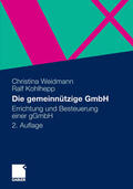 Weidmann / Kohlhepp |  Die gemeinnützige GmbH | eBook | Sack Fachmedien