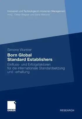 Wurster |  Born Global Standard Establishers | eBook | Sack Fachmedien