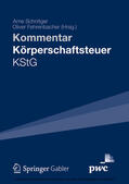 Schnitger, LL.M. / Schnitger / LL.M. |  Kommentar Körperschaftsteuer KStG | eBook | Sack Fachmedien