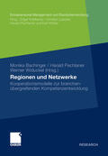 Bachinger / Pechlaner / Widuckel |  Regionen und Netzwerke | eBook | Sack Fachmedien