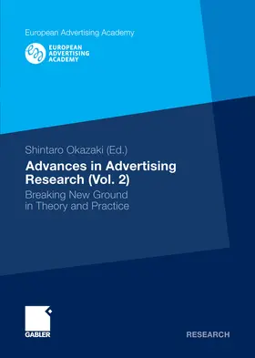 Okazaki | Advances in Advertising Research (Vol. 2) | E-Book | www.sack.de