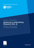 Okazaki |  Advances in Advertising Research (Vol. 2) | eBook | Sack Fachmedien