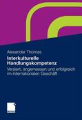 Thomas |  Interkulturelle Handlungskompetenz | eBook | Sack Fachmedien