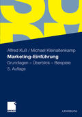 Kuß / Kleinaltenkamp |  Marketing-Einführung | eBook | Sack Fachmedien