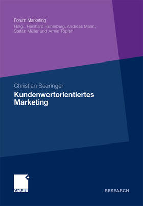 Seeringer | Kundenwertorientiertes Marketing | E-Book | sack.de
