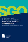 Menz / Schmid / Müller-Stewens |  Strategische Initiativen und Programme | eBook | Sack Fachmedien