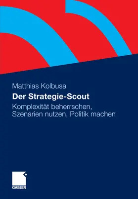 Kolbusa |  Der Strategie-Scout | eBook | Sack Fachmedien