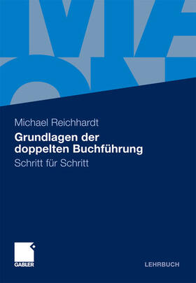 Reichhardt | Grundlagen der doppelten Buchführung | E-Book | sack.de