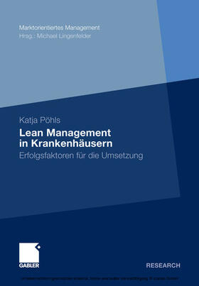 Pöhls | Lean Management in Krankenhäusern | E-Book | sack.de