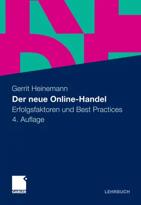 Heinemann |  Der neue Online-Handel | eBook | Sack Fachmedien