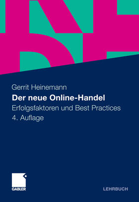 Heinemann | Der neue Online-Handel | E-Book | sack.de