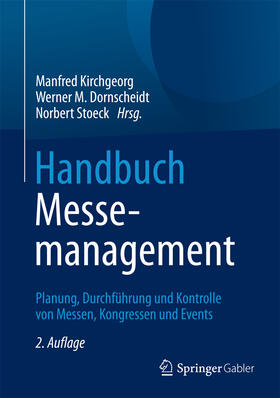 Kirchgeorg / Dornscheidt / Stoeck | Handbuch Messemanagement | E-Book | sack.de