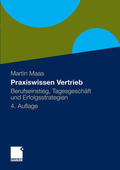 Maas |  Praxiswissen Vertrieb | eBook | Sack Fachmedien