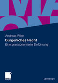 Wien |  Bürgerliches Recht | eBook | Sack Fachmedien