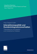 Geigenmüller |  Interaktionsqualität und Kundenintegrationsverhalten | eBook | Sack Fachmedien