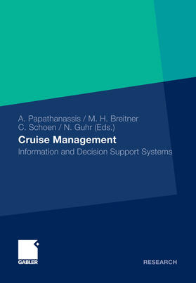 Papathanassis / Breitner / Schoen | Cruise Management | E-Book | sack.de