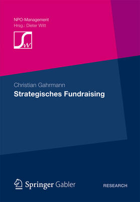Gahrmann | Strategisches Fundraising | E-Book | sack.de
