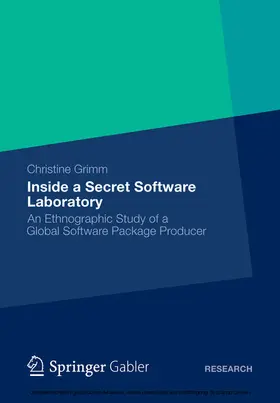 Grimm | Inside a Secret Software Laboratory | E-Book | www.sack.de