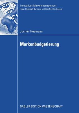 Heemann | Markenbudgetierung | E-Book | sack.de