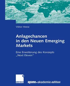 Heese | Anlagechancen in den Neuen Emerging Markets | E-Book | www.sack.de