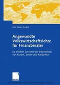 Schlipf |  Angewandte Volkswirtschaftslehre für Finanzberater | eBook | Sack Fachmedien