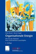 Bruch / Vogel |  Organisationale Energie | eBook | Sack Fachmedien