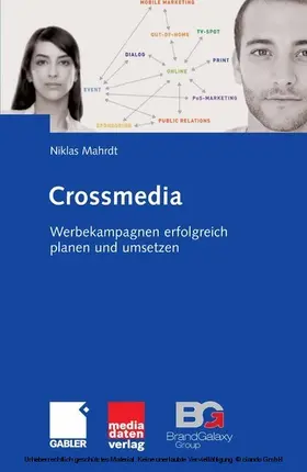 Mahrdt | Crossmedia | E-Book | www.sack.de