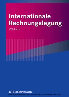 Buschhüter / Striegel | Internationale Rechnungslegung | E-Book | sack.de