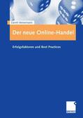 Heinemann |  Der neue Online-Handel | eBook | Sack Fachmedien