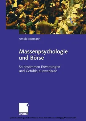 Kitzmann | Massenpsychologie und Börse | E-Book | www.sack.de