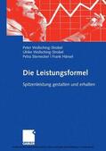 Wollsching-Strobel / Sternecker / Hänsel |  Die Leistungsformel | eBook | Sack Fachmedien