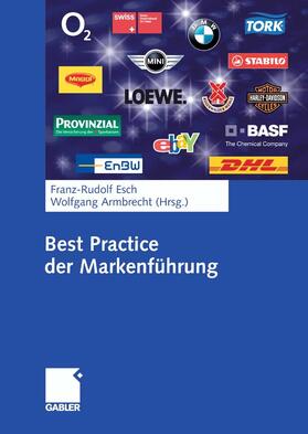 Esch / Armbrecht | Best Practice der Markenführung | E-Book | sack.de