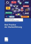 Esch / Armbrecht |  Best Practice der Markenführung | eBook | Sack Fachmedien