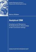 Wübben |  Analytical CRM | eBook | Sack Fachmedien