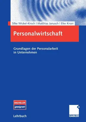 Wickel-Kirsch / Janusch / Knorr | Personalwirtschaft | E-Book | www.sack.de