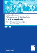 Grundmann |  Bankwirtschaft | eBook | Sack Fachmedien