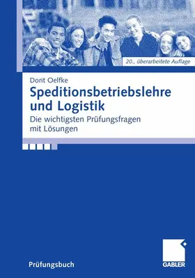 Oelfke | Speditionsbetriebslehre und Logistik | E-Book | sack.de