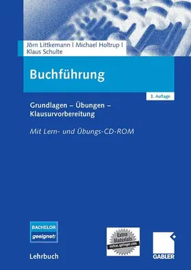 Littkemann / Holtrup / Schulte |  Buchführung | eBook | Sack Fachmedien