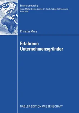 Merz |  Erfahrene Unternehmensgründer | eBook | Sack Fachmedien