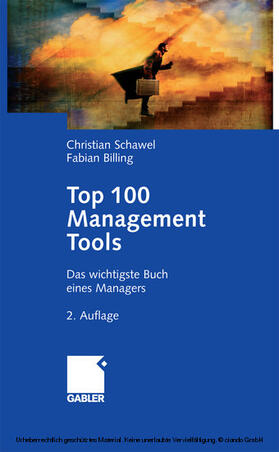 Schawel / Billing | Top 100 Management Tools | E-Book | sack.de