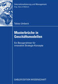 Umbeck |  Musterbrüche in Geschäftsmodellen | eBook | Sack Fachmedien