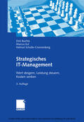 Buchta / Eul / Schulte-Croonenberg |  Strategisches IT-Management | eBook | Sack Fachmedien