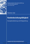 Lütje |  Kundenbeziehungsfähigkeit | eBook | Sack Fachmedien