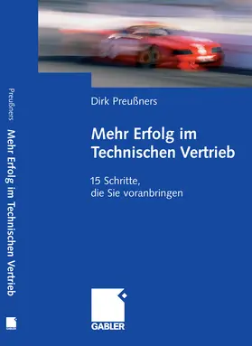 Preußners |  Mehr Erfolg im Technischen Vertrieb | eBook | Sack Fachmedien