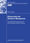 Günther |  Klimawandel und Resilience Management | eBook | Sack Fachmedien