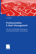 Becker |  Professionelles E-Mail-Management | eBook | Sack Fachmedien