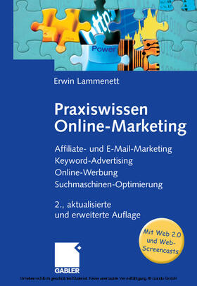 Lammenett | Praxiswissen Online-Marketing | E-Book | sack.de