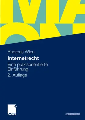 Wien |  Internetrecht | eBook | Sack Fachmedien