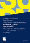Grundmann / Schüttel |  Wirtschaft, Arbeit und Soziales | eBook | Sack Fachmedien